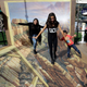 Kurt Wenner’s 3D installation of the Grand Canyon.